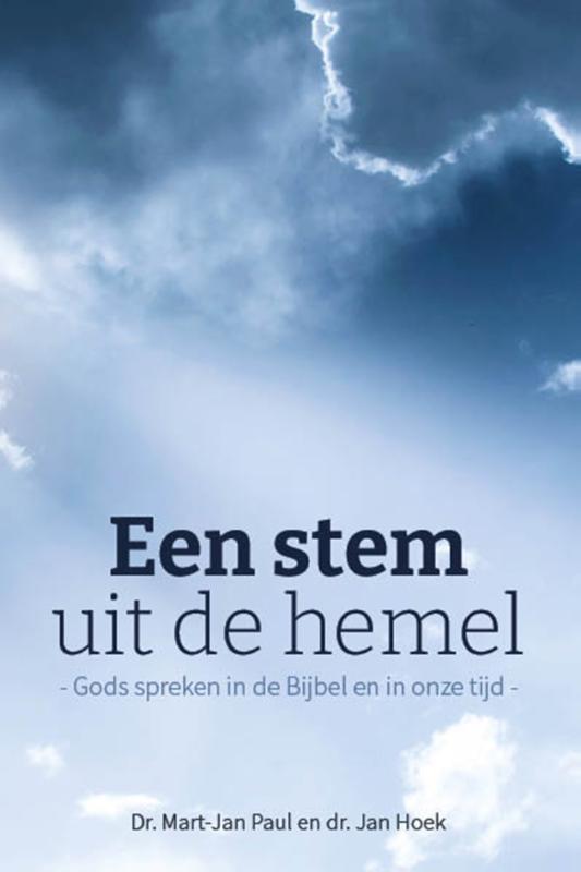 Omslag van Een stem uit de hemel