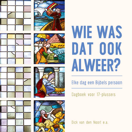 Omslag van Wie was dat ook alweer?