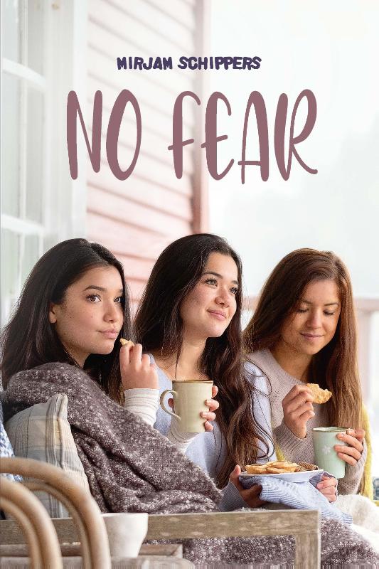 Omslag van No fear