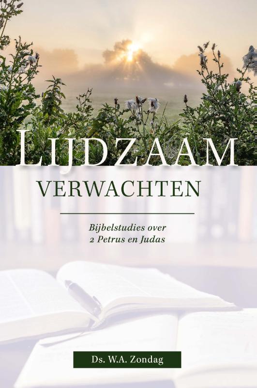 Omslag van Lijdzaam verwachten