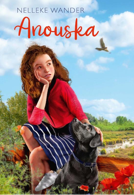 Omslag van Anouska