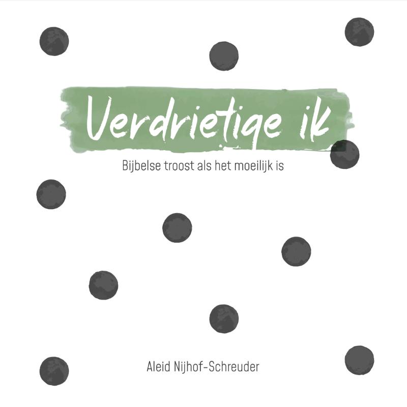 Omslag van Verdrietige ik