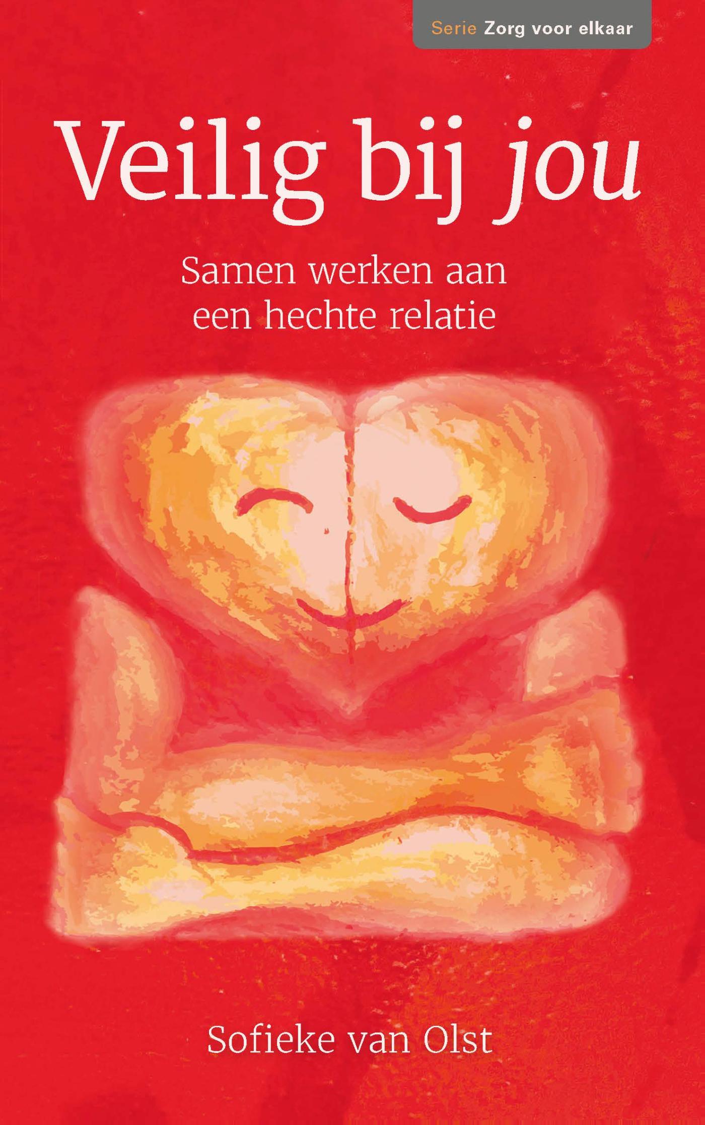 Omslag van Veilig bij jou