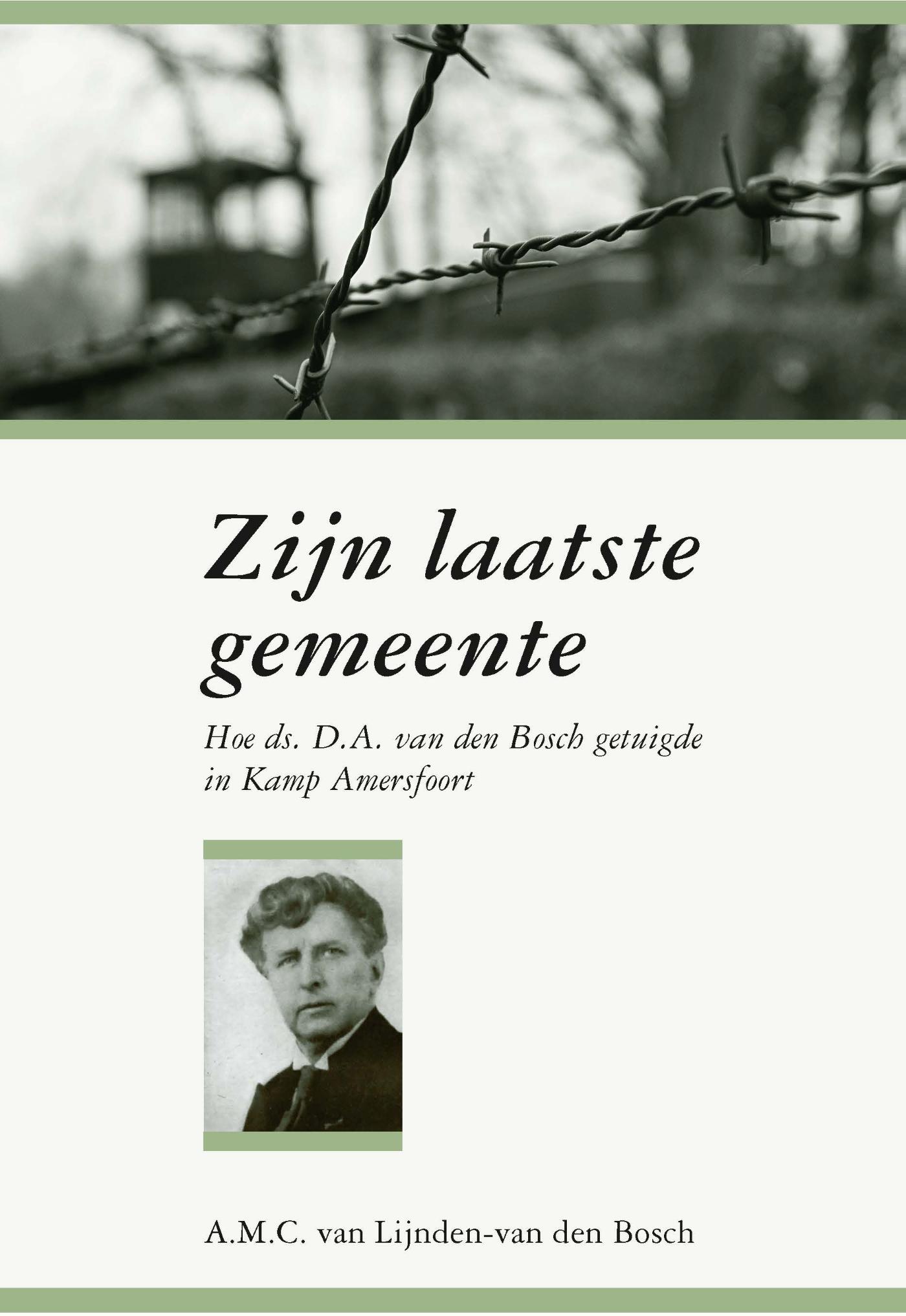 Omslag van Zijn laatste gemeente