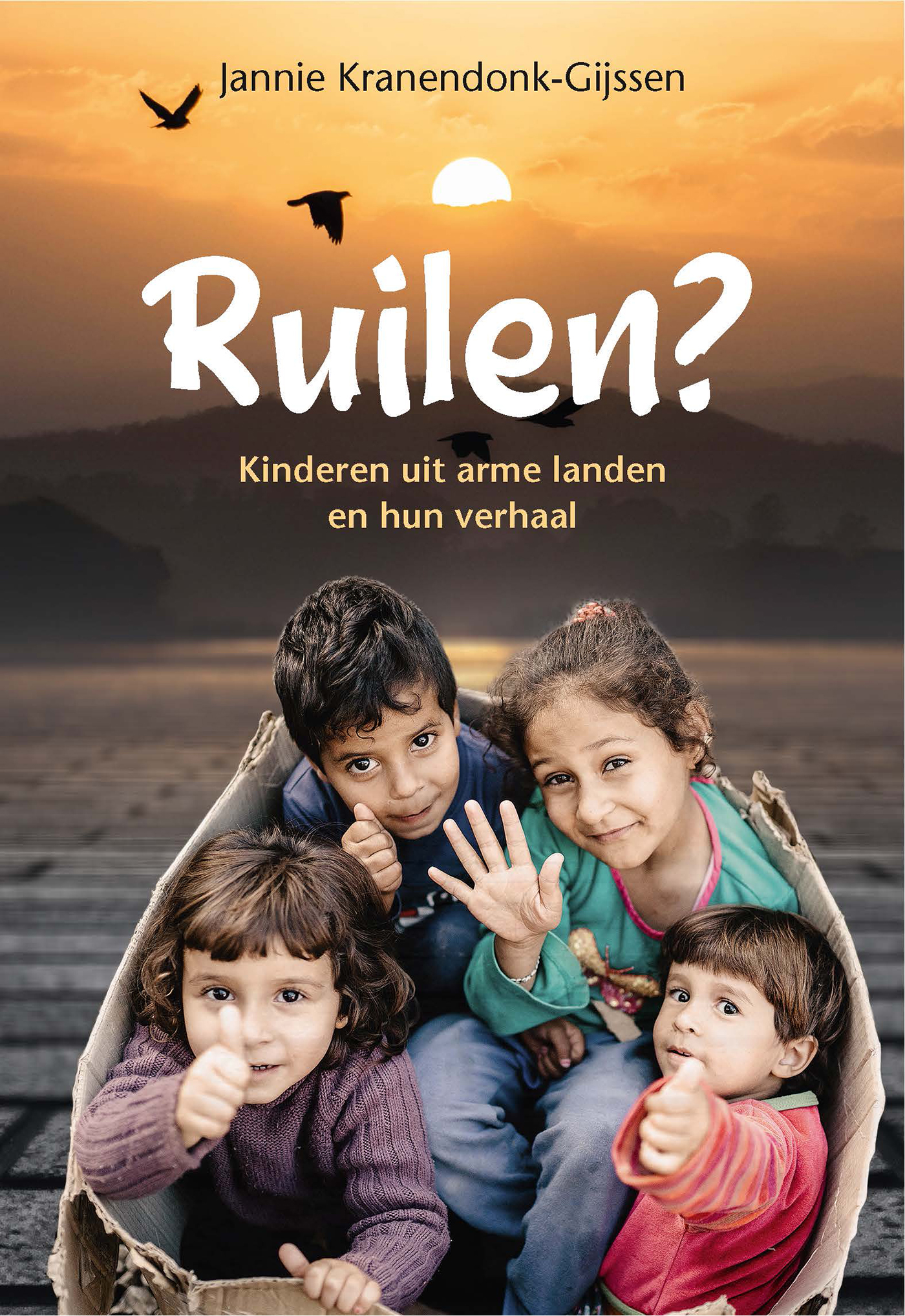 Omslag van Ruilen?