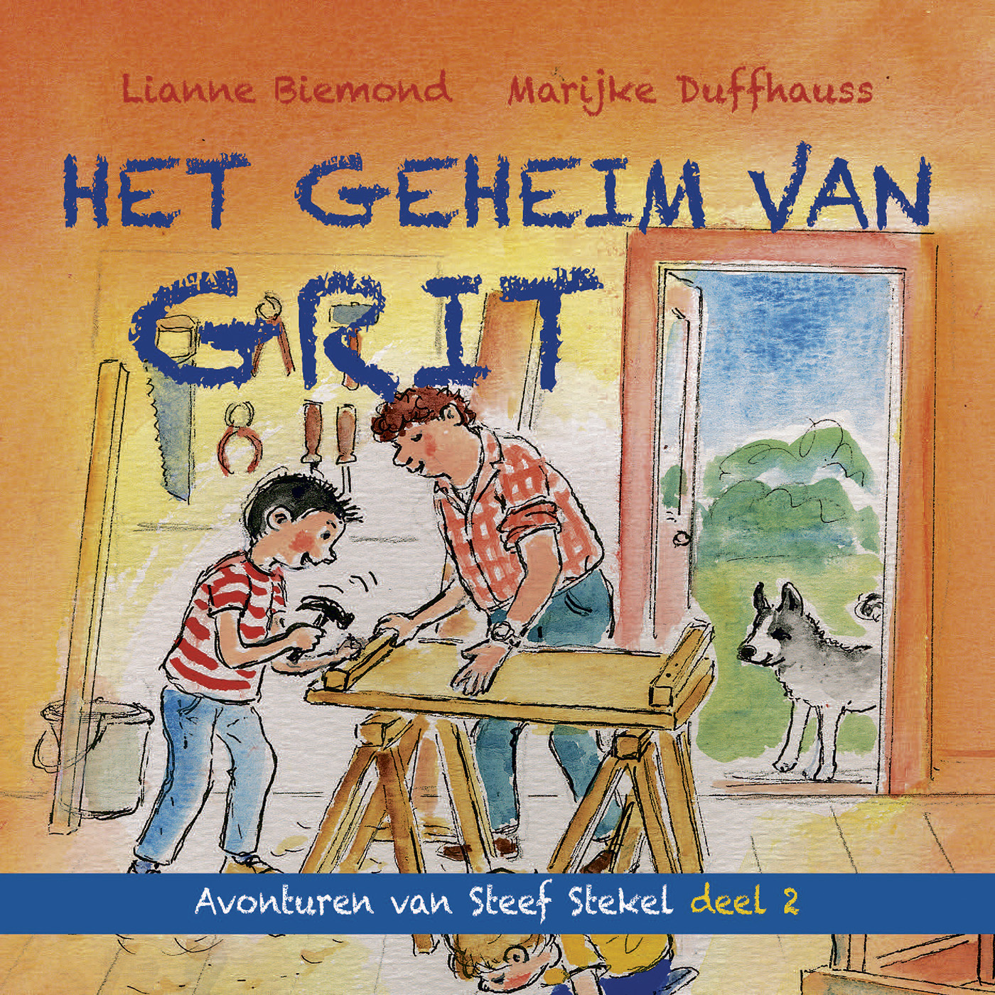 Omslag van Het geheim van Grit