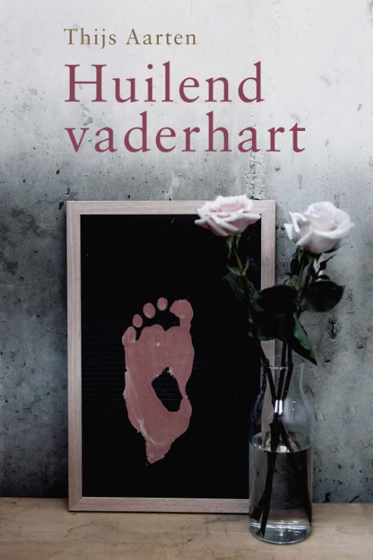 Omslag van Huilend vaderhart