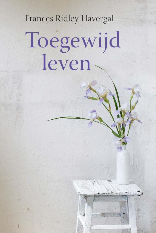 Omslag van Toegewijd Leven
