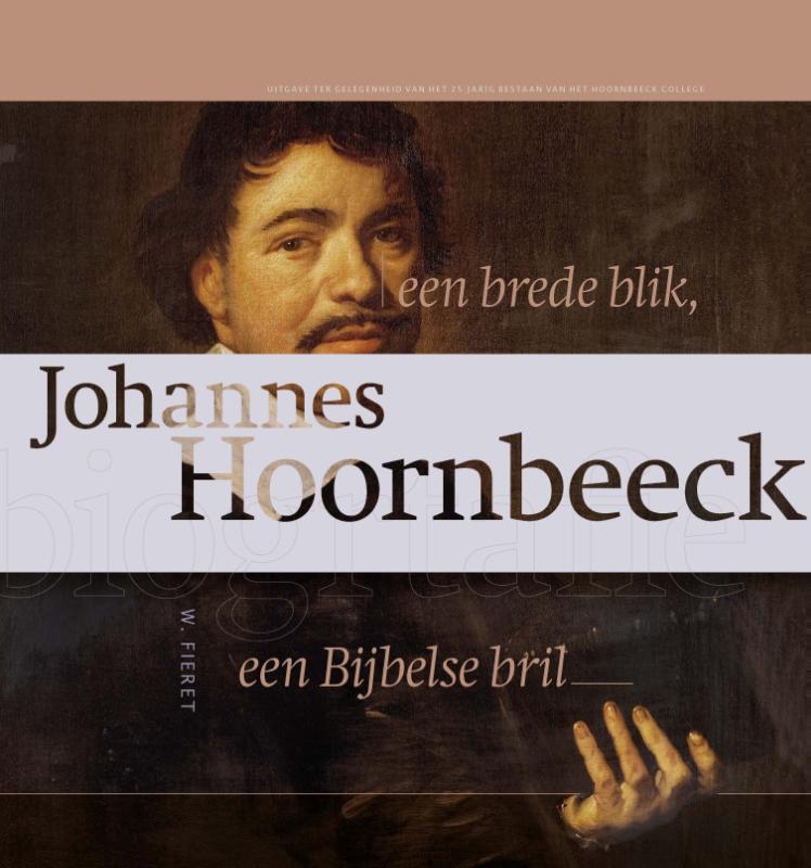 Omslag van Johannes Hoornbeeck