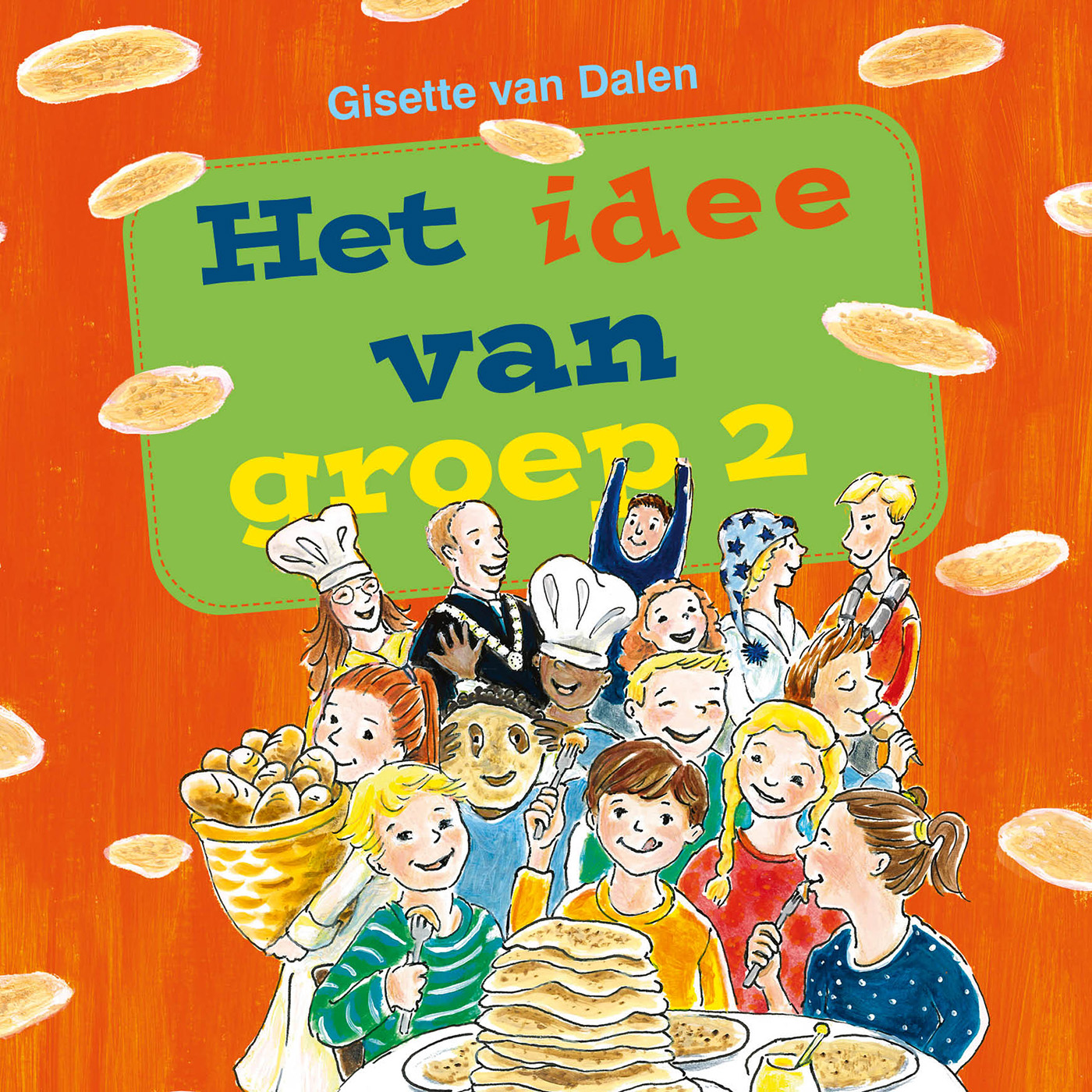 Omslag van Het idee van groep 2