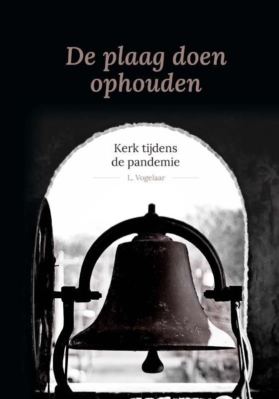 Omslag van De plaag doen ophouden