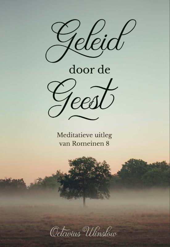 Omslag van Geleid door de Geest