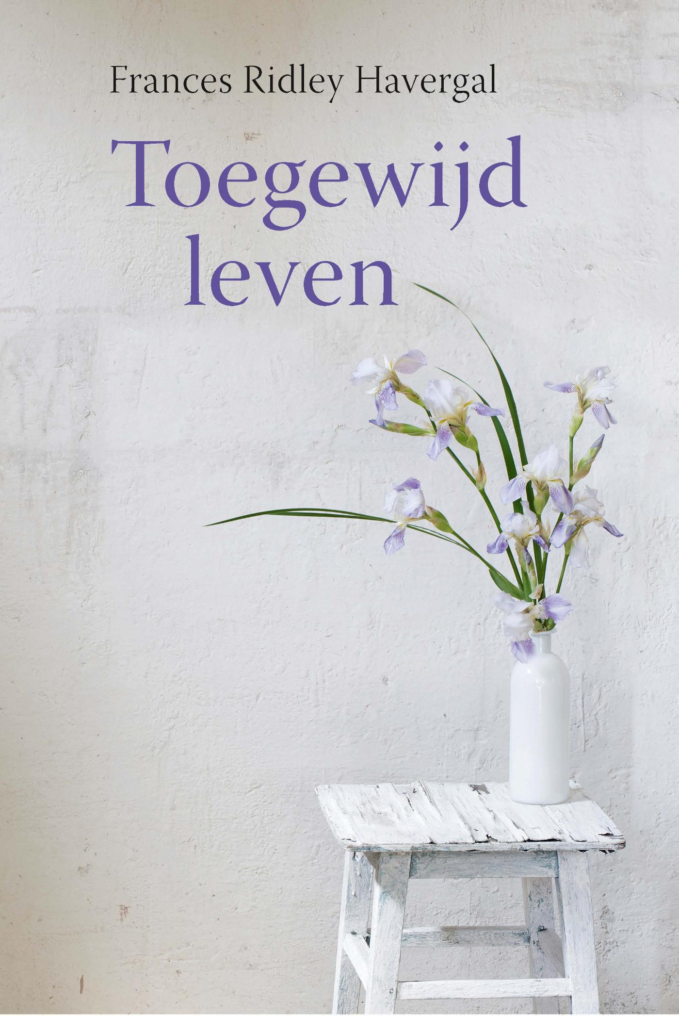 Omslag van Toegewijd leven