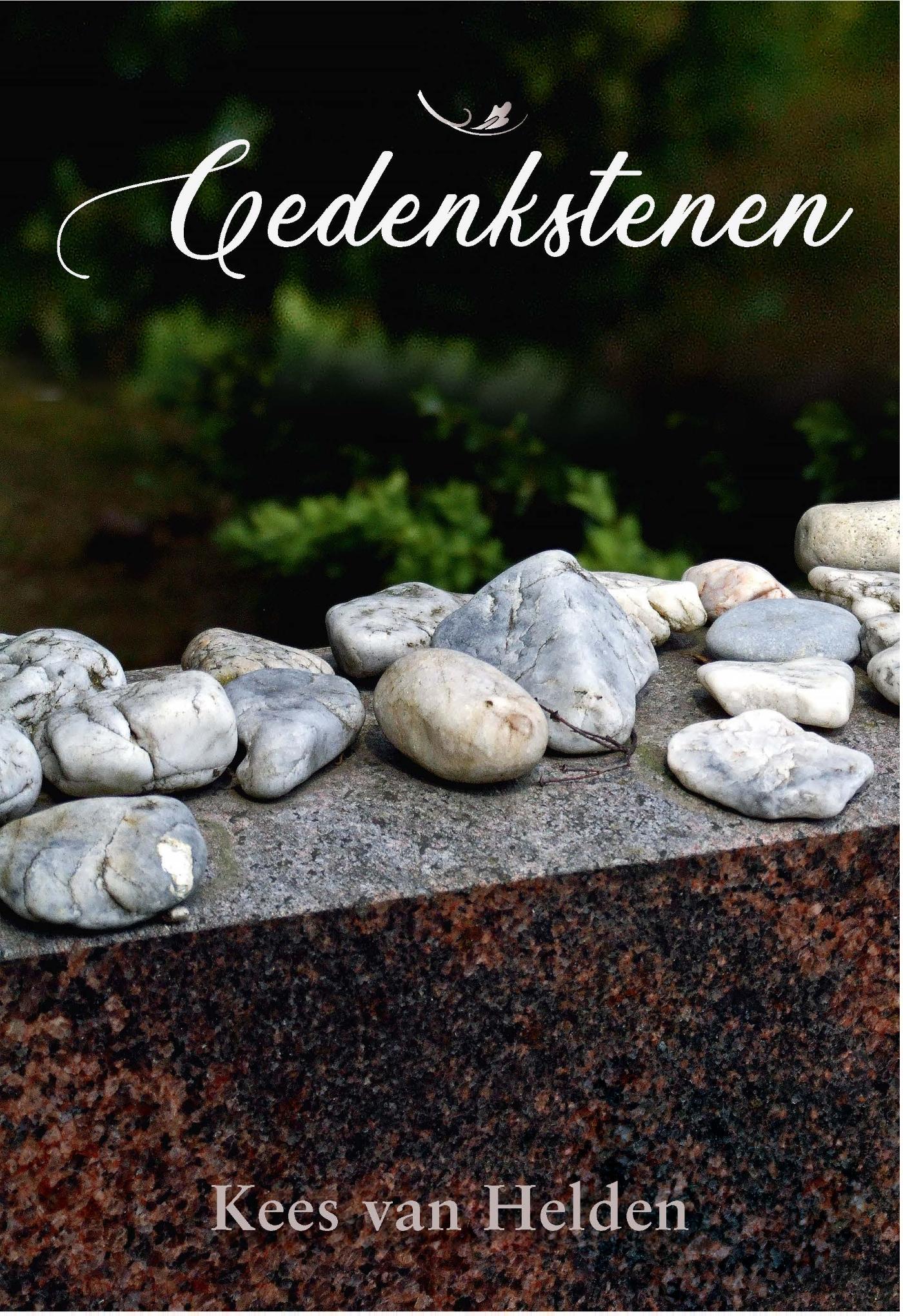 Omslag van Gedenkstenen