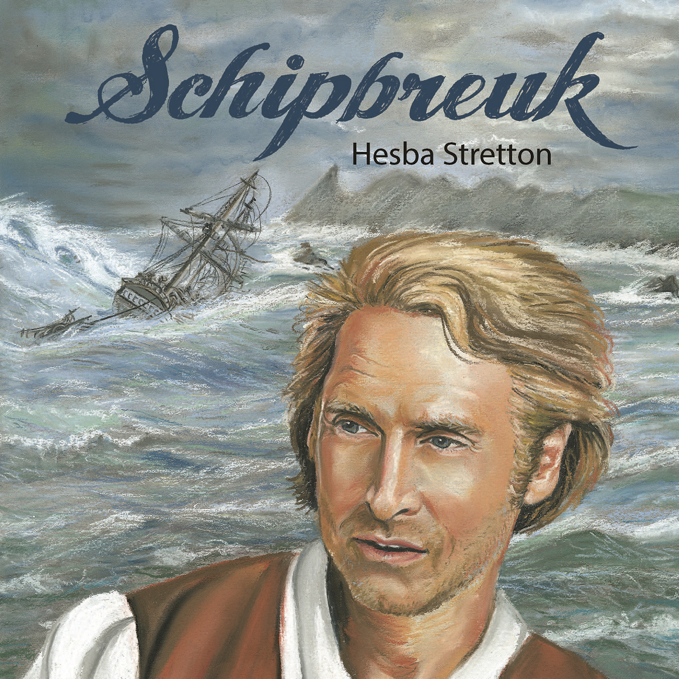 Omslag van Schipbreuk