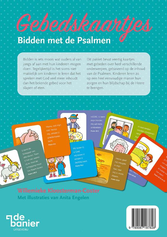 Omslag van Gebedskaartjes
