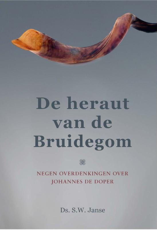 Omslag van De heraut van de Bruidegom