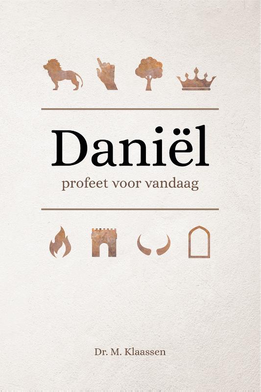 Omslag van Daniël