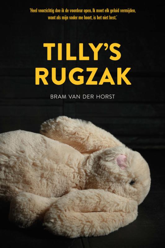 Omslag van Tilly's rugzak