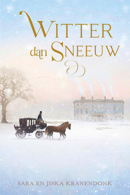 Omslag van Witter dan sneeuw