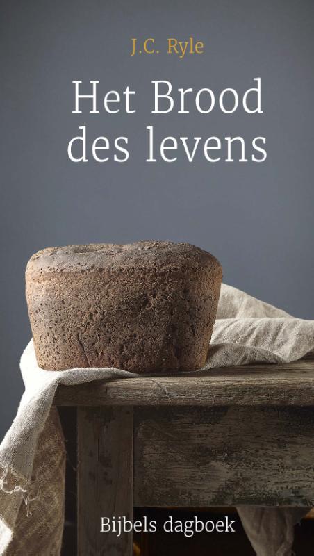 Omslag van Het Brood des levens