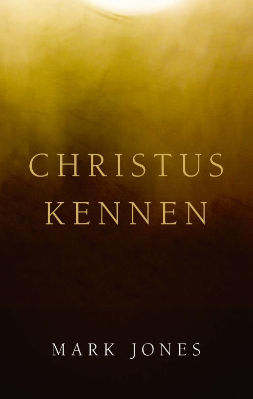 Omslag van Christus kennen