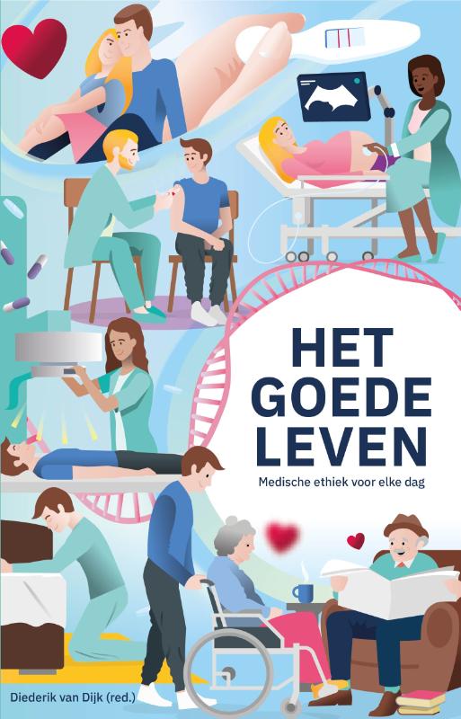 Omslag van Het goede leven