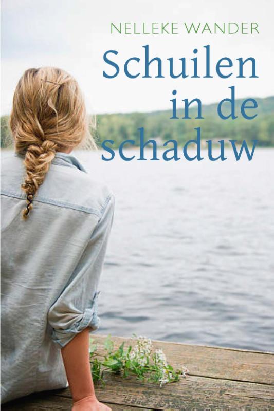 Omslag van Schuilen in de schaduw