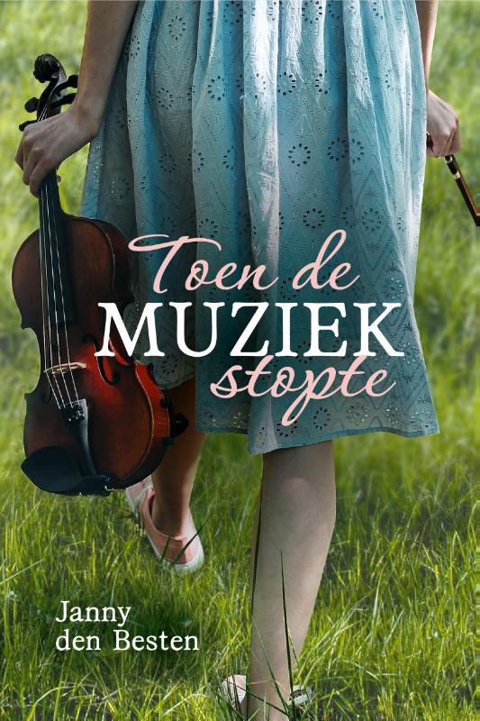 Omslag van Toen de muziek stopte