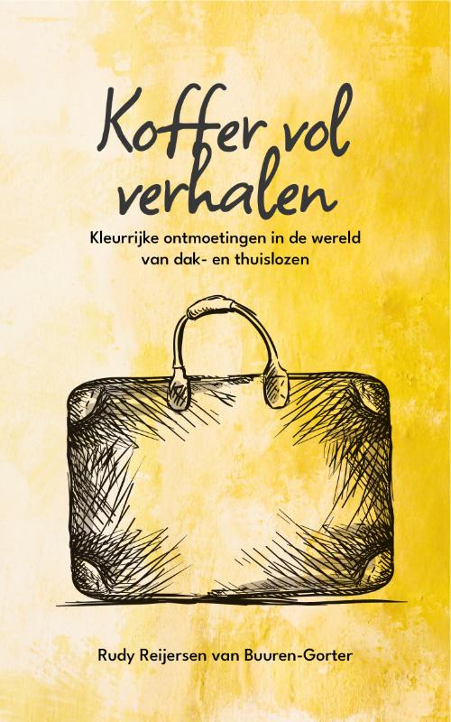 Omslag van Koffer vol verhalen
