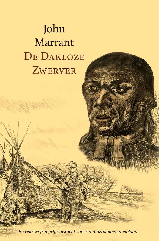 Omslag van De dakloze zwerver