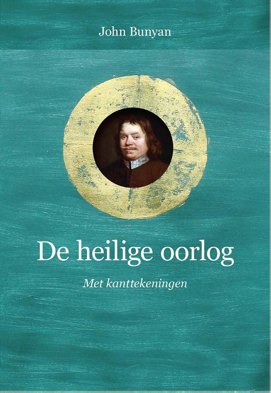 Omslag van De heilige oorlog