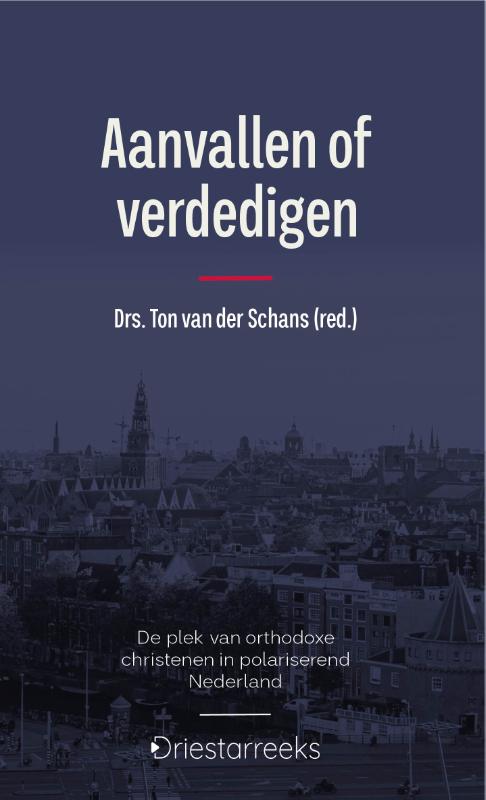 Omslag van Aanvallen of verdedigen