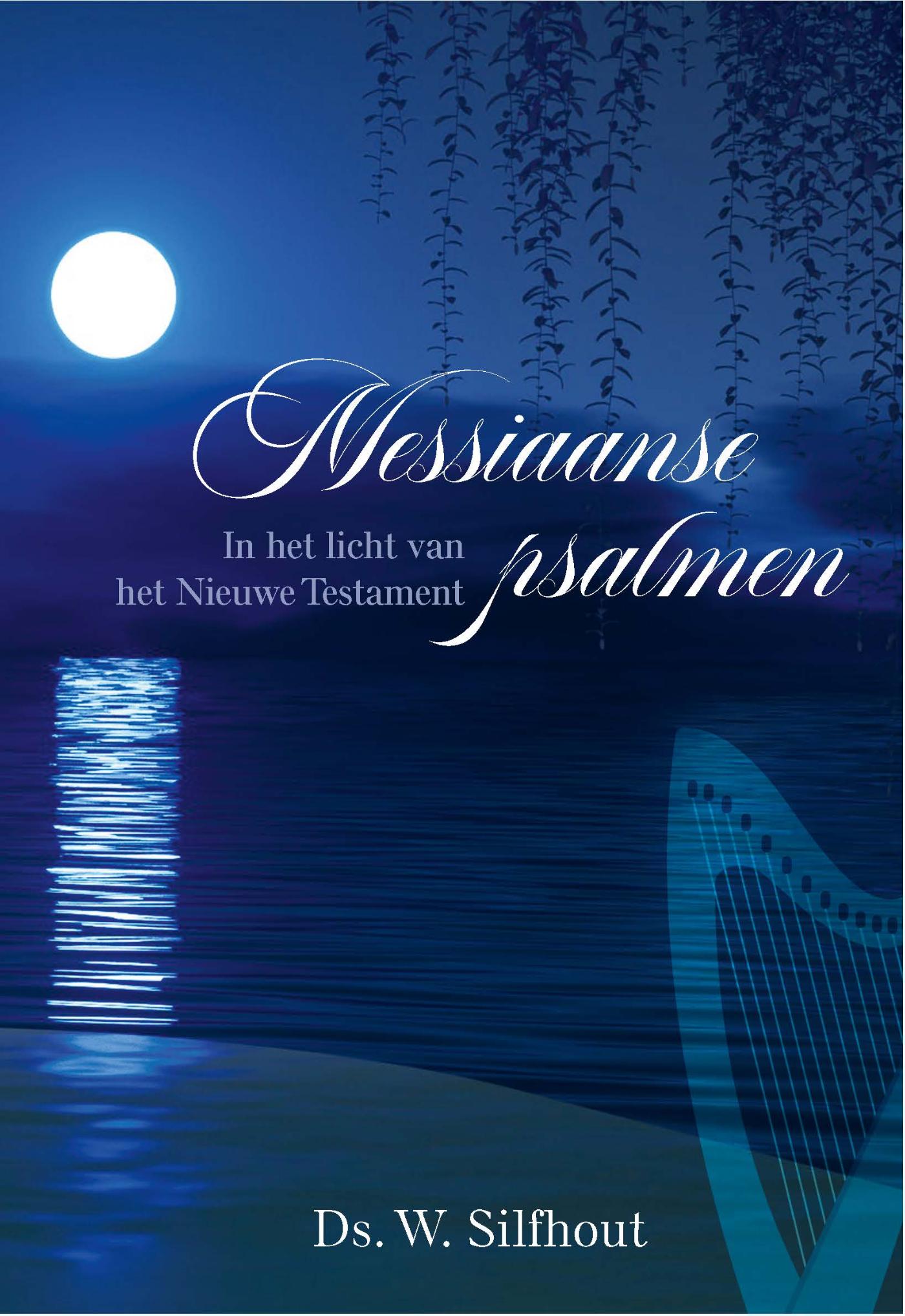 Omslag van Messiaanse psalmen