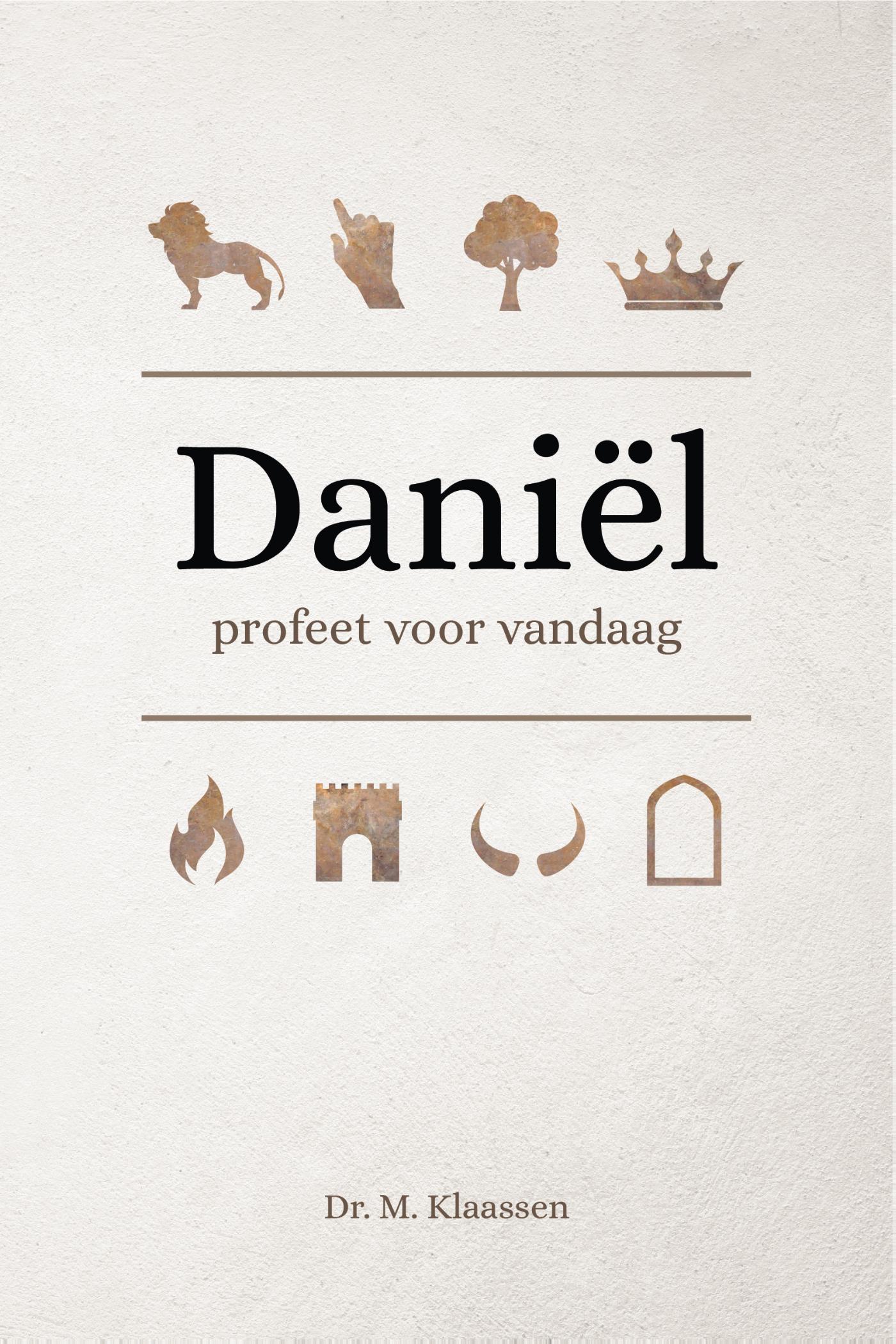 Omslag van Daniël