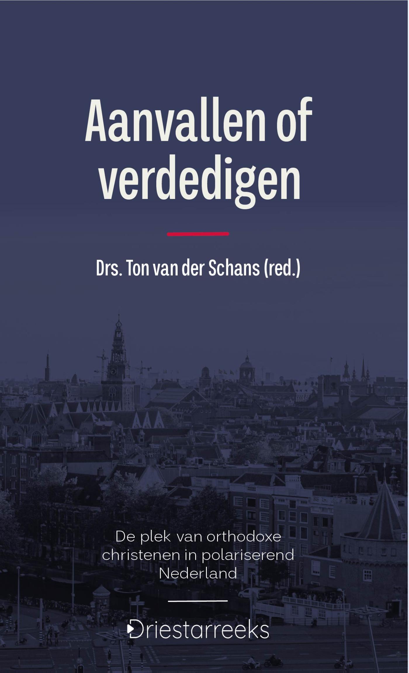 Omslag van Aanvallen of verdedigen