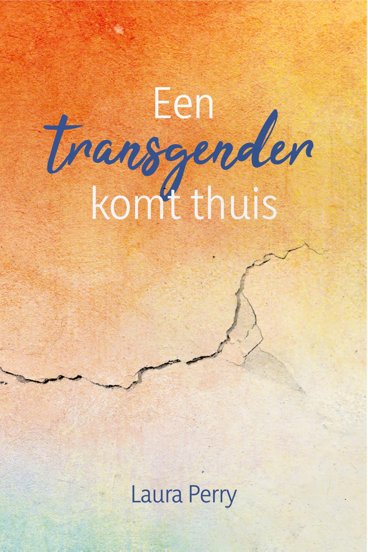 Omslag van Een transgender komt thuis