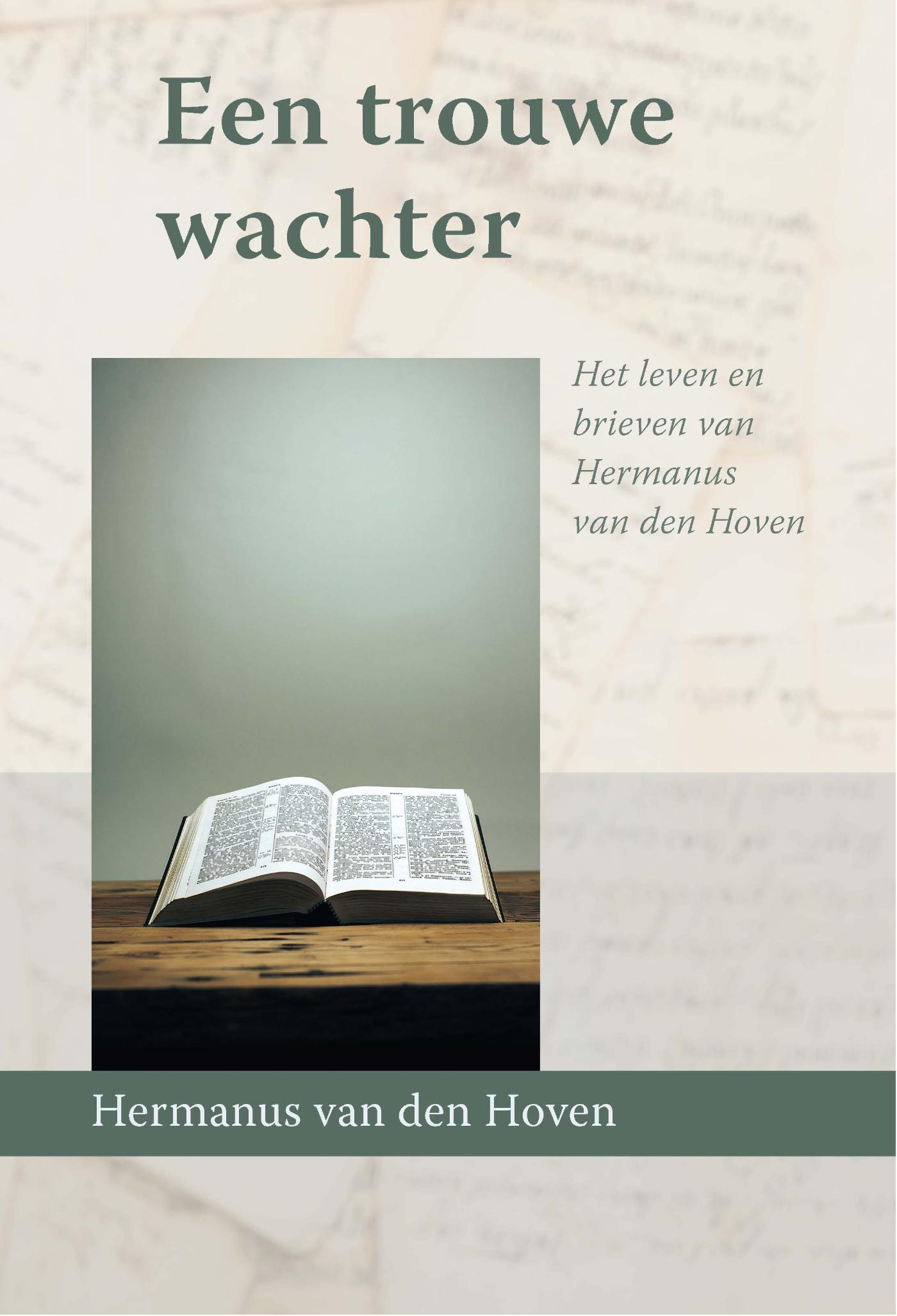 Omslag van Een trouwe wachter