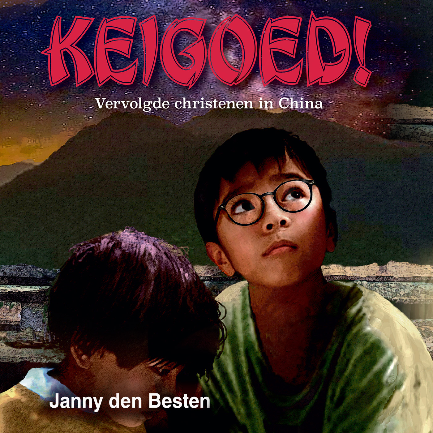 Omslag van Keigoed!