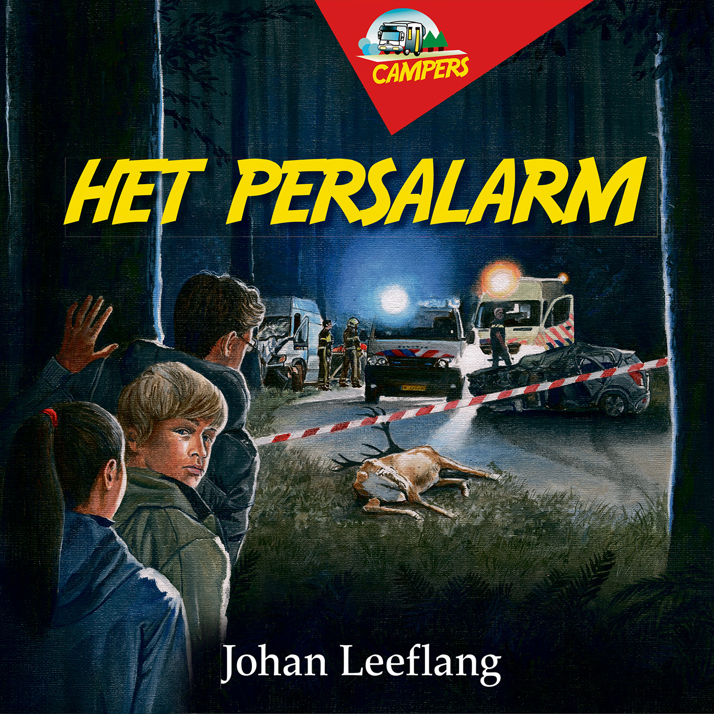 Omslag van Het persalarm