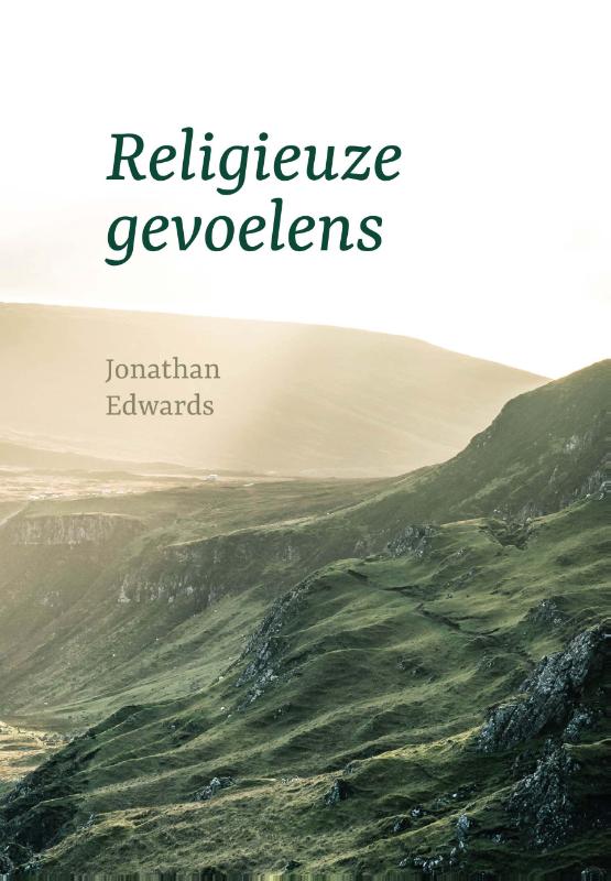 Omslag van Religieuze gevoelens