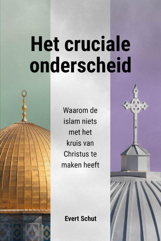 Omslag van Het cruciale onderscheid