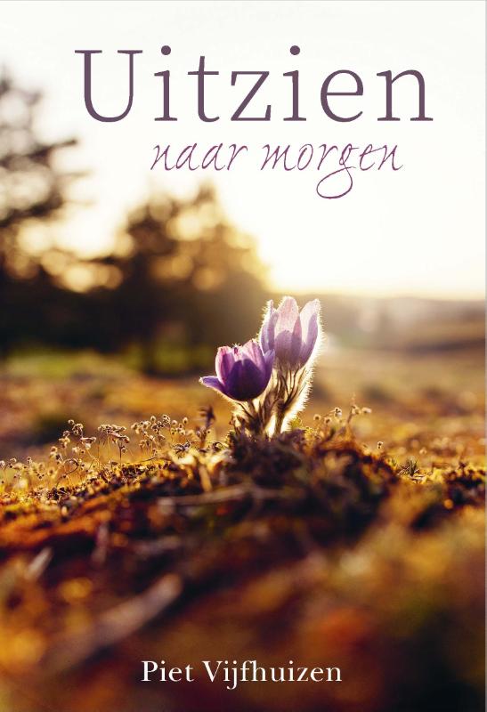 Omslag van Uitzien naar morgen