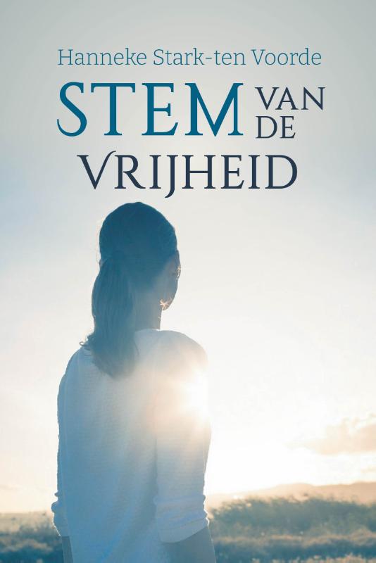 Omslag van Stem van de vrijheid