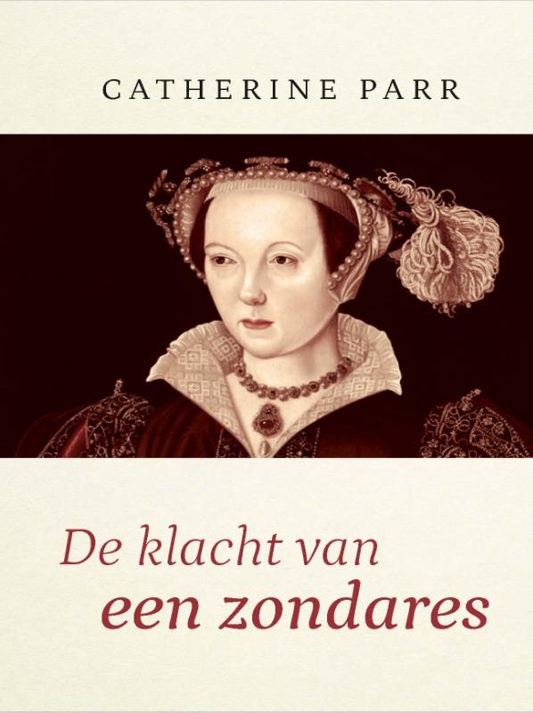 Omslag van De klacht van een zondares