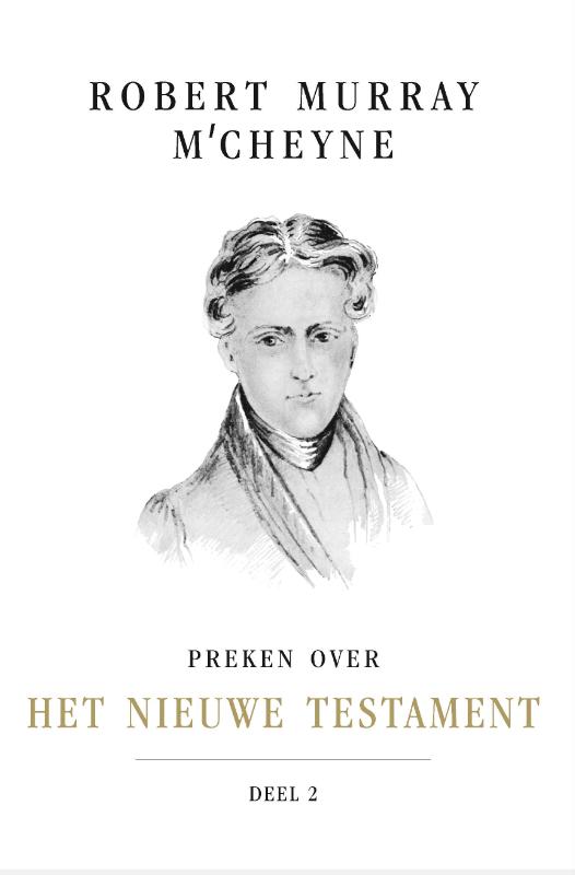 Omslag van Preken over het Nieuwe Testament