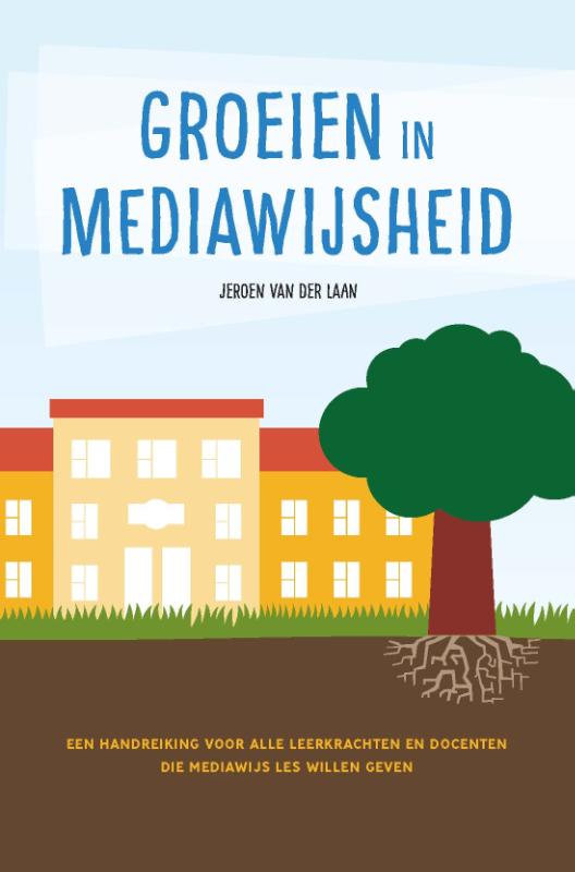 Omslag van Groeien in mediawijsheid