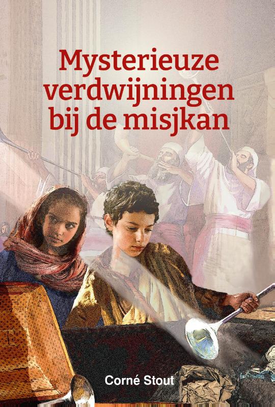 Omslag van Mysterieuze verdwijningen bij de misjkan