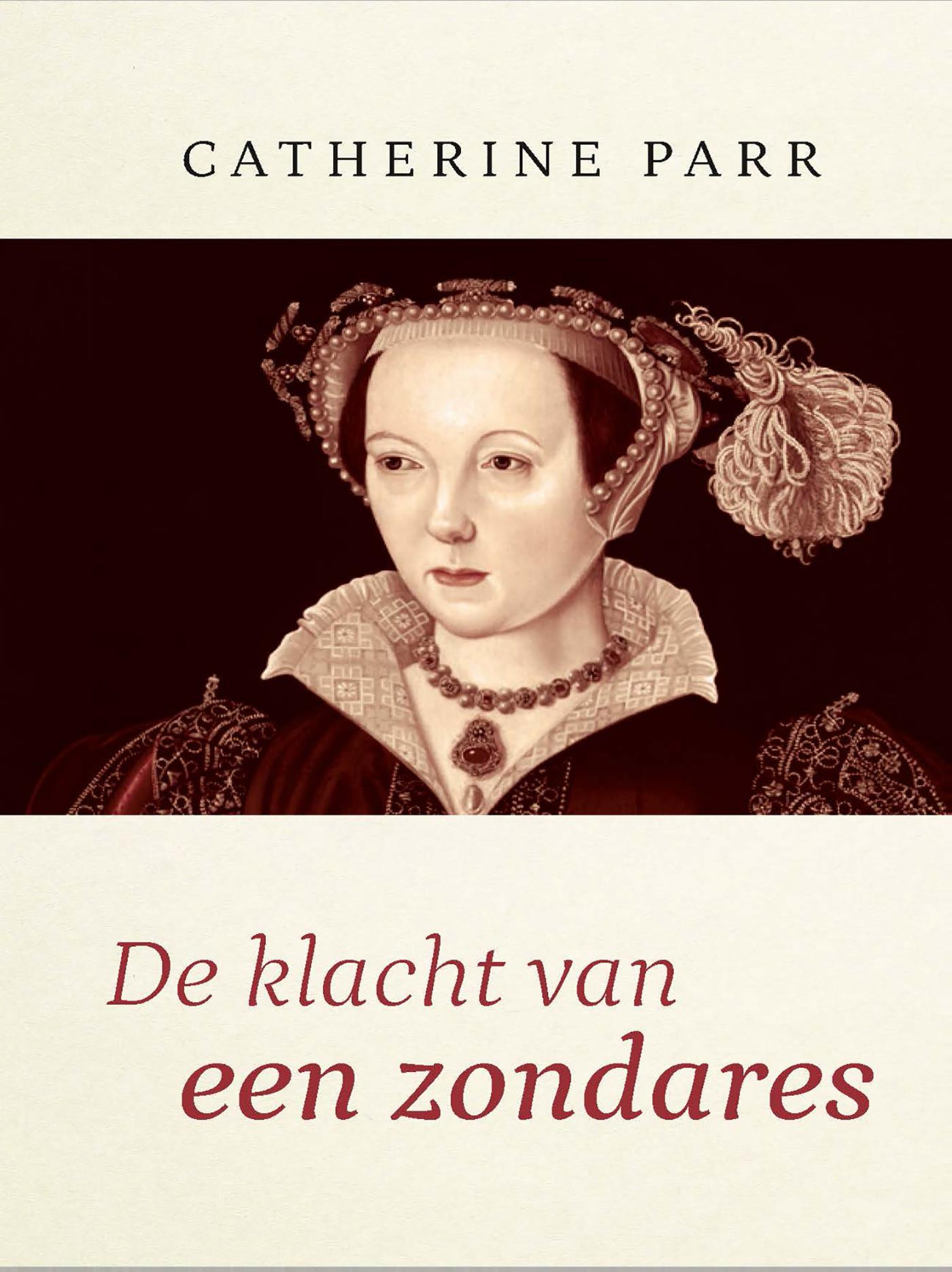 Omslag van De klacht van een zondares