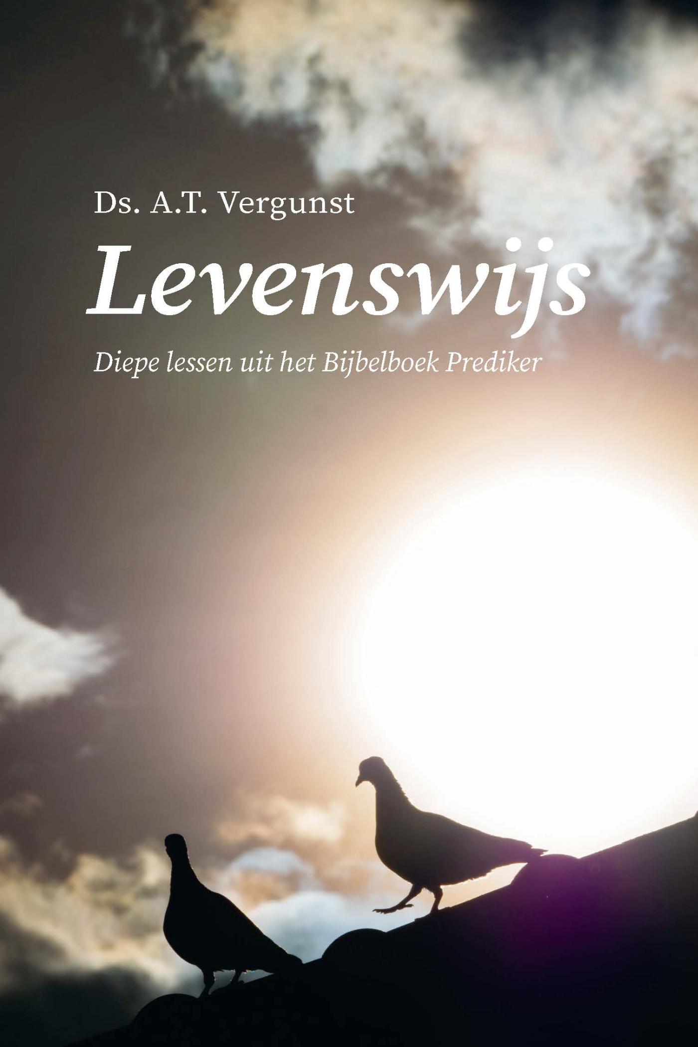Omslag van Levenswijs